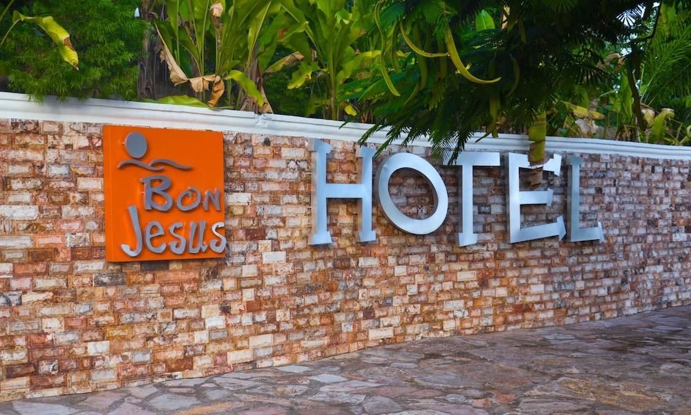 Bon Jesus Hotel La Vigueta Dış mekan fotoğraf