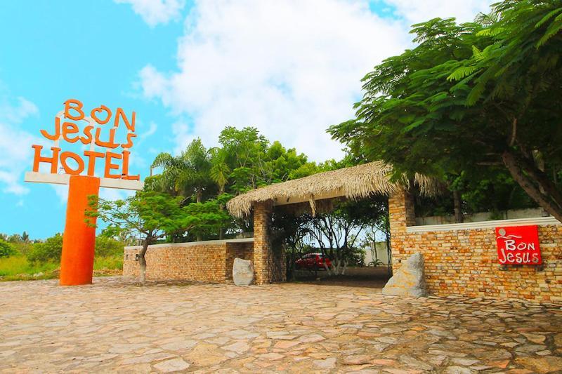 Bon Jesus Hotel La Vigueta Dış mekan fotoğraf