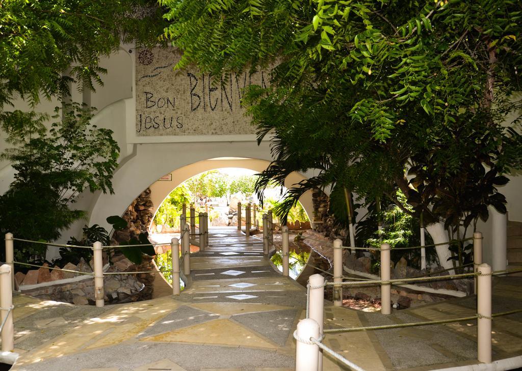 Bon Jesus Hotel La Vigueta Dış mekan fotoğraf