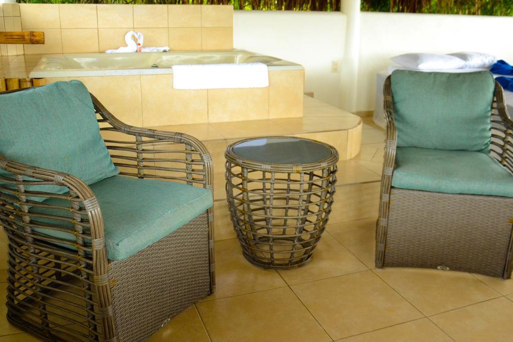Bon Jesus Hotel La Vigueta Dış mekan fotoğraf