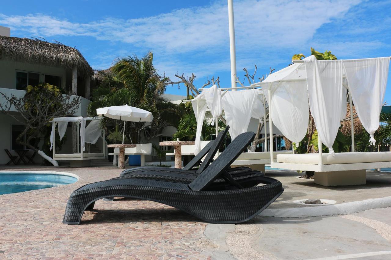 Bon Jesus Hotel La Vigueta Dış mekan fotoğraf