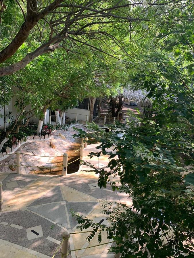 Bon Jesus Hotel La Vigueta Dış mekan fotoğraf