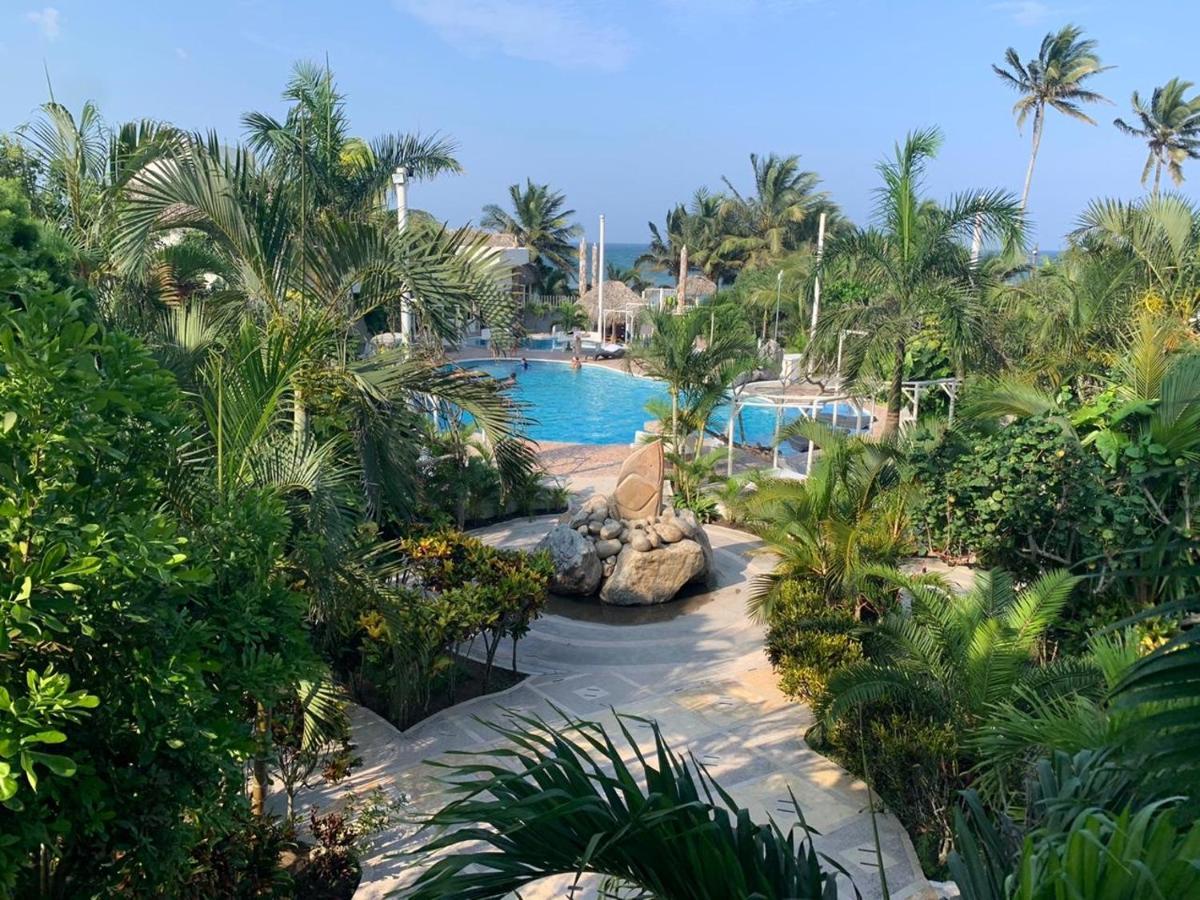 Bon Jesus Hotel La Vigueta Dış mekan fotoğraf